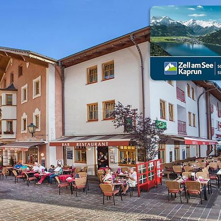 Appartements Cella Central Zell am See Bagian luar foto
