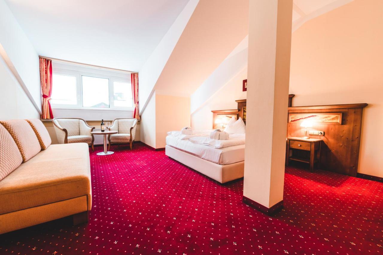 Appartements Cella Central Zell am See Bagian luar foto