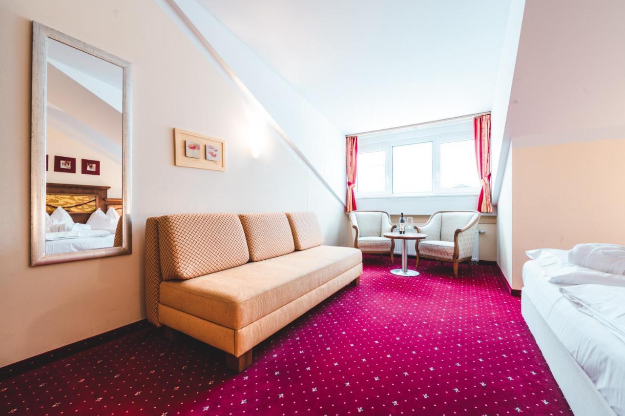 Appartements Cella Central Zell am See Bagian luar foto