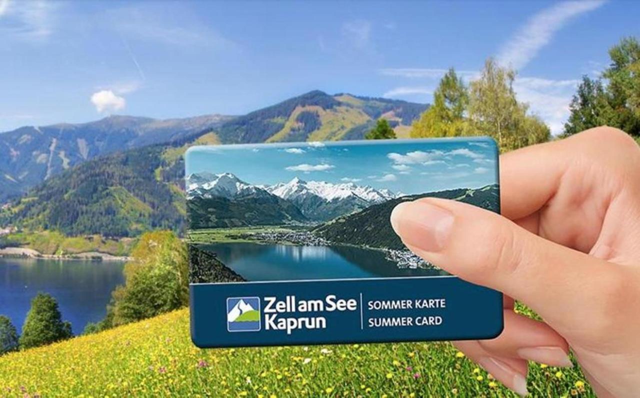 Appartements Cella Central Zell am See Bagian luar foto