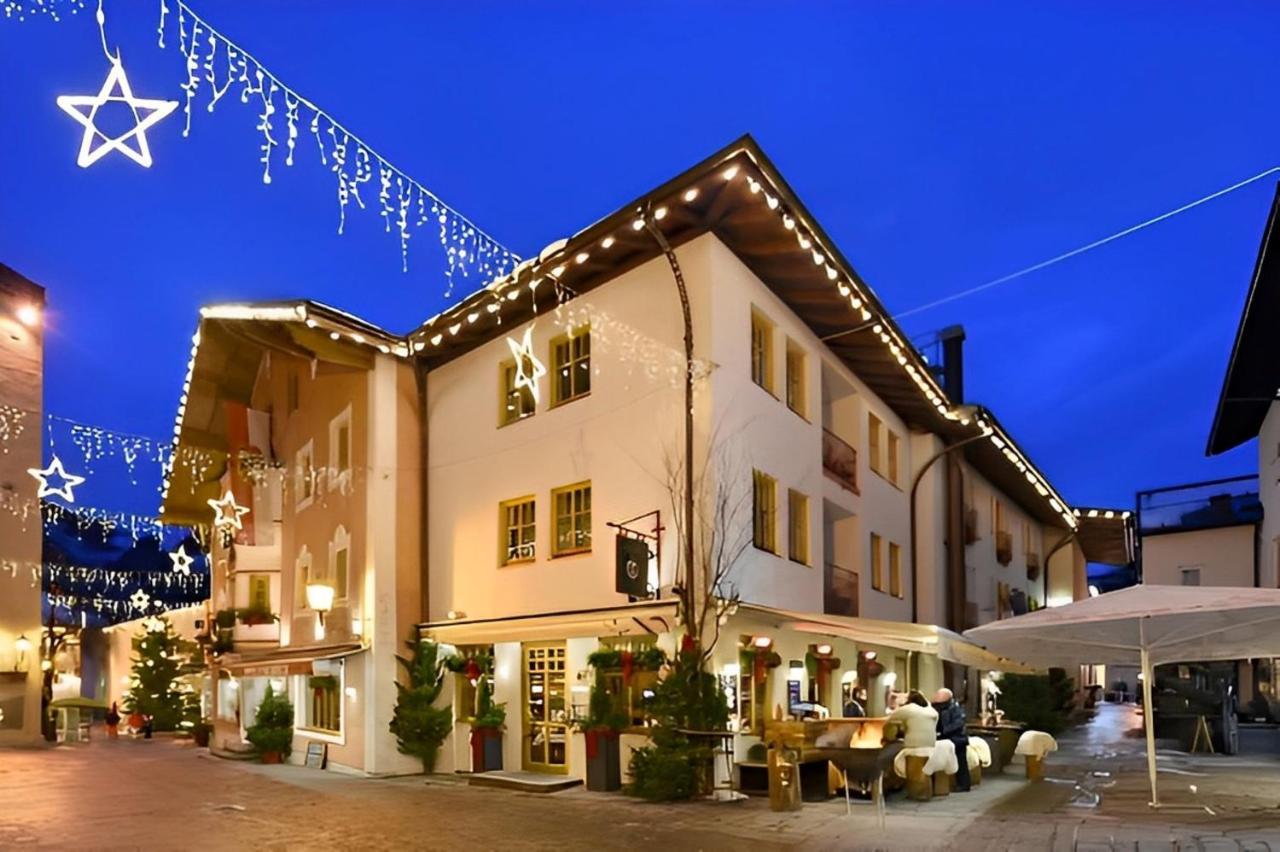 Appartements Cella Central Zell am See Bagian luar foto