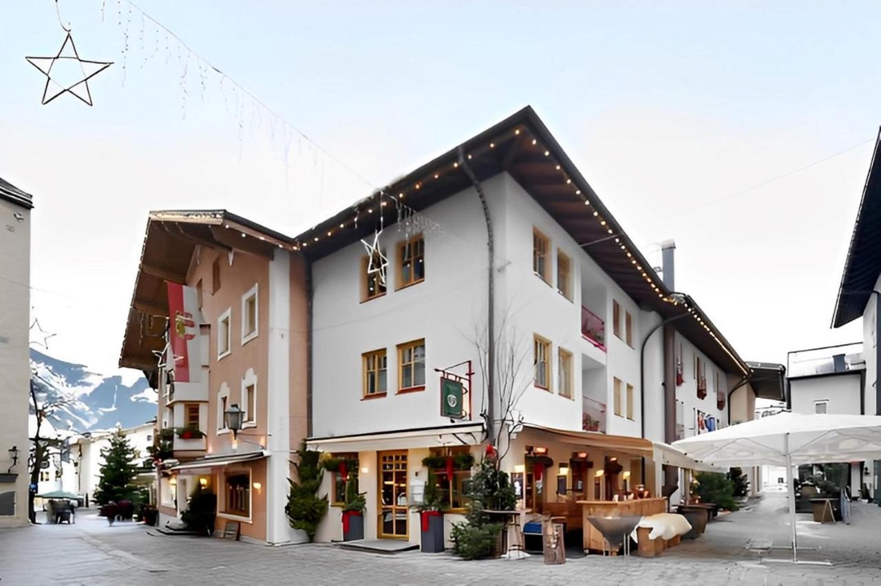 Appartements Cella Central Zell am See Bagian luar foto