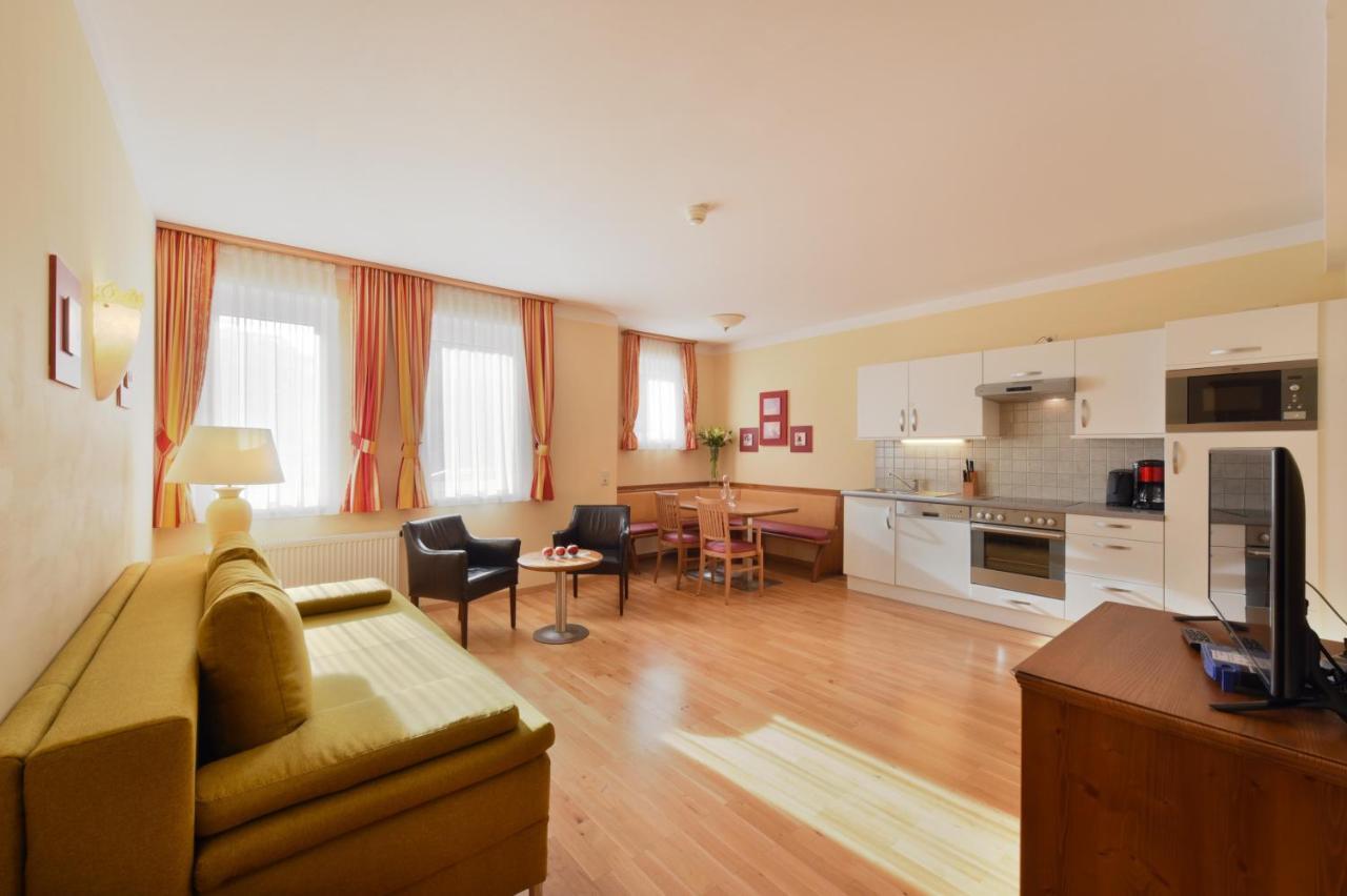 Appartements Cella Central Zell am See Bagian luar foto