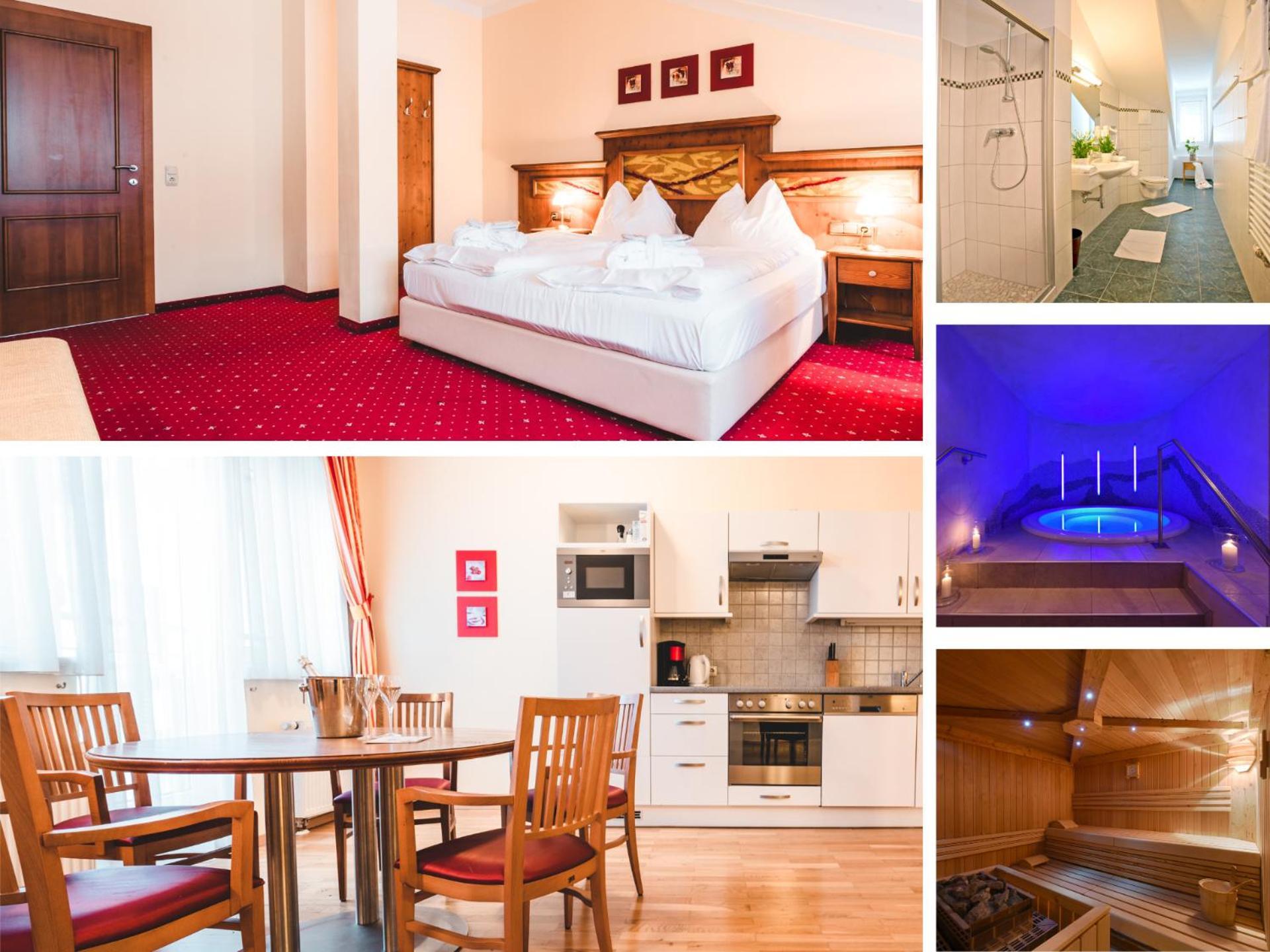 Appartements Cella Central Zell am See Bagian luar foto