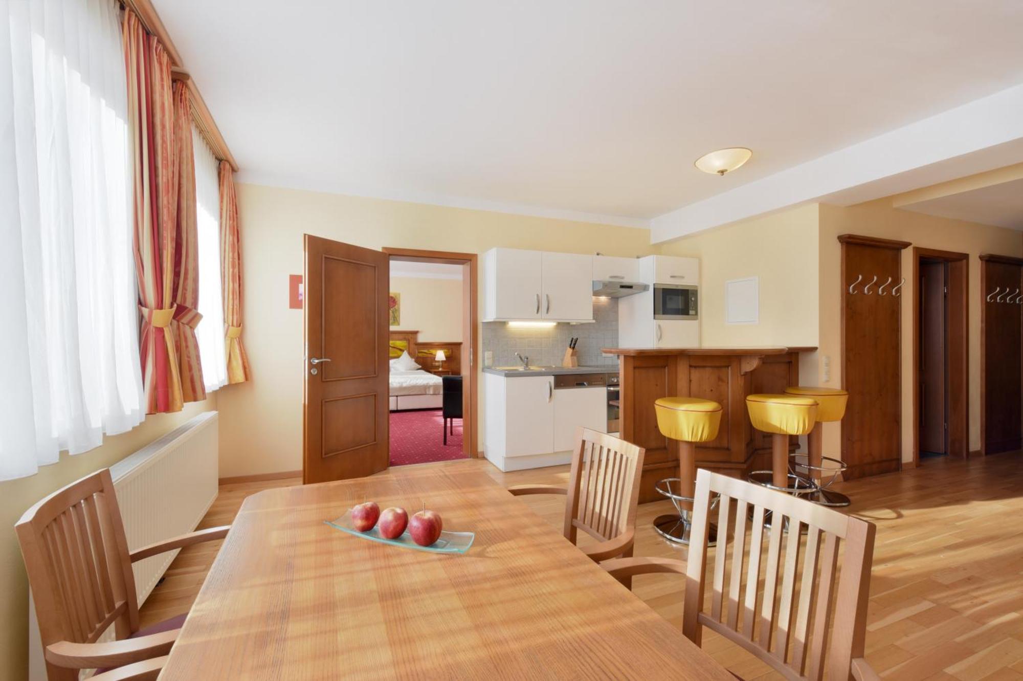 Appartements Cella Central Zell am See Bagian luar foto
