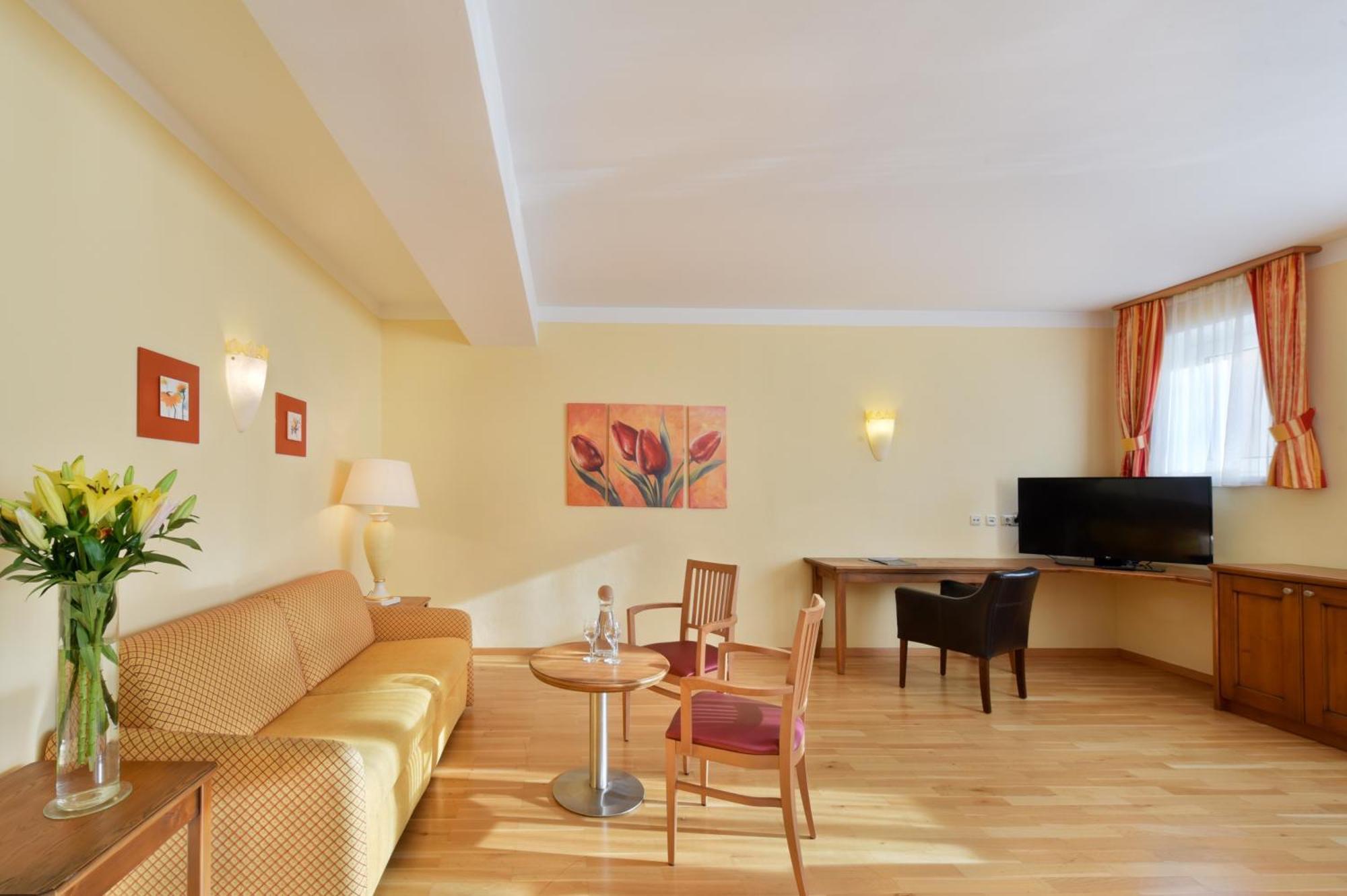 Appartements Cella Central Zell am See Bagian luar foto