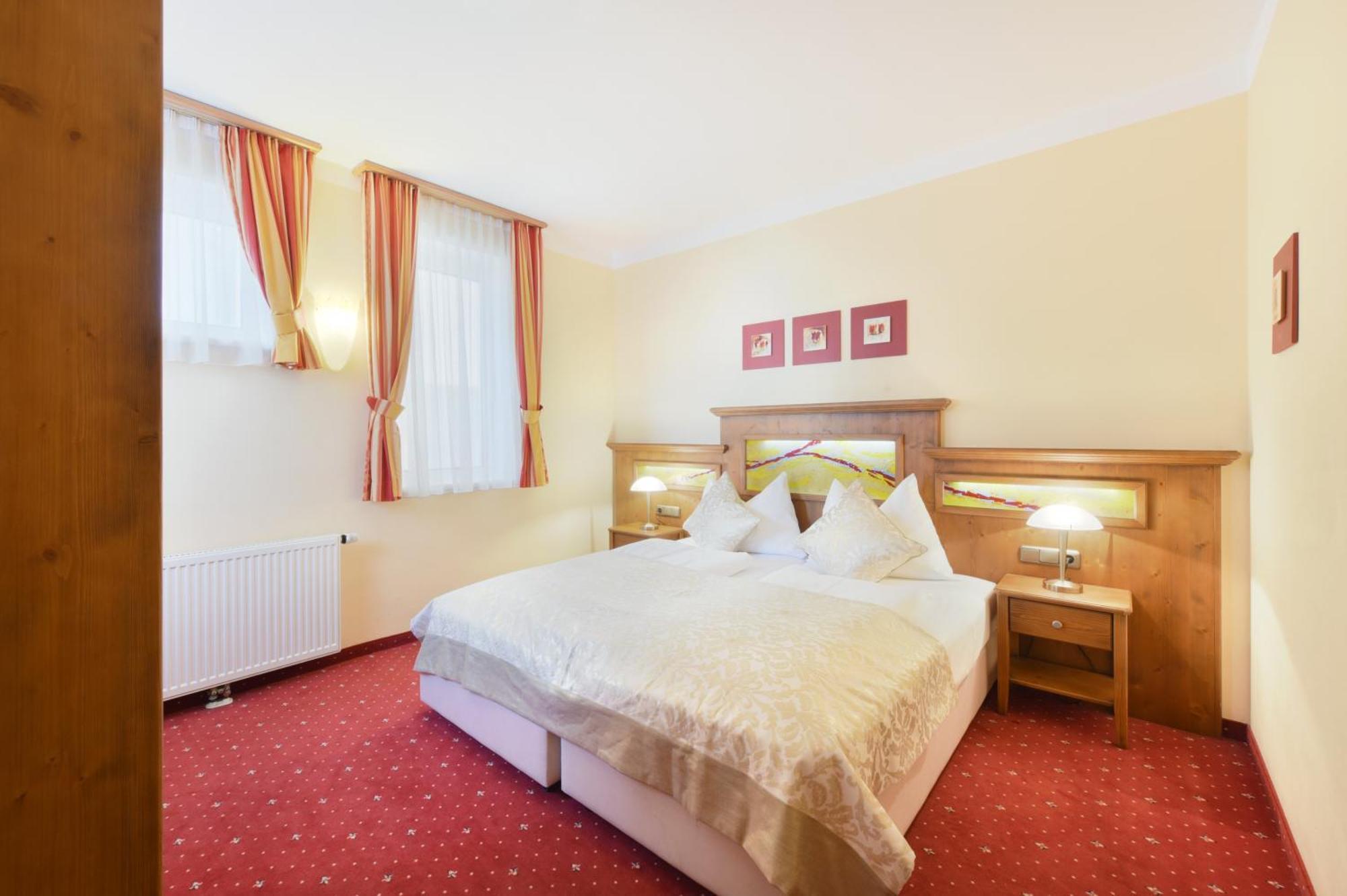 Appartements Cella Central Zell am See Bagian luar foto