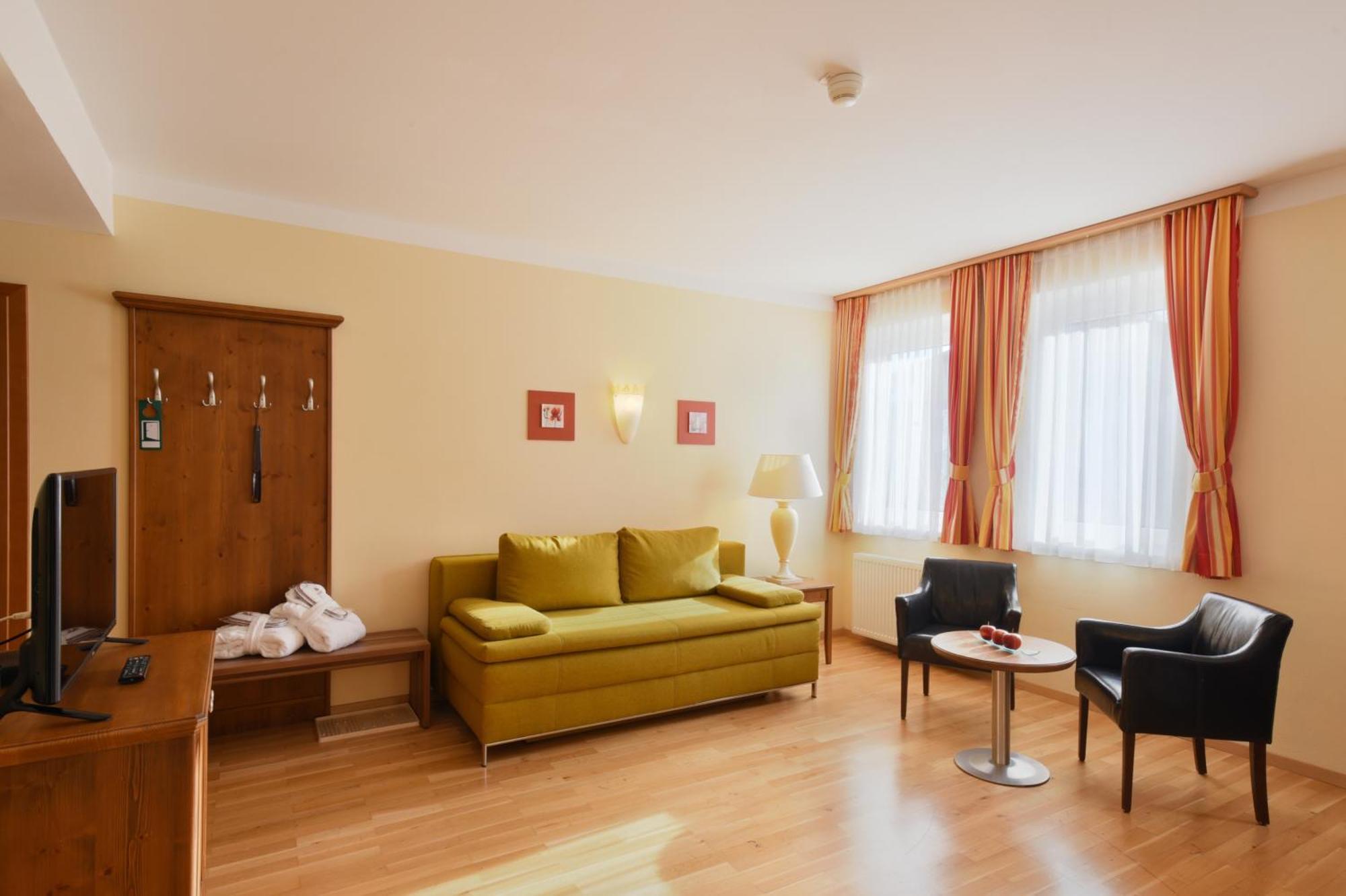Appartements Cella Central Zell am See Bagian luar foto