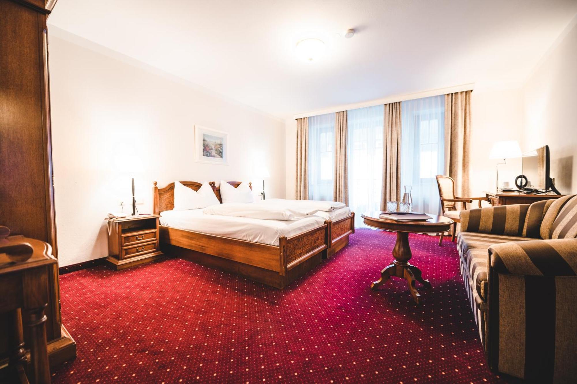 Appartements Cella Central Zell am See Bagian luar foto