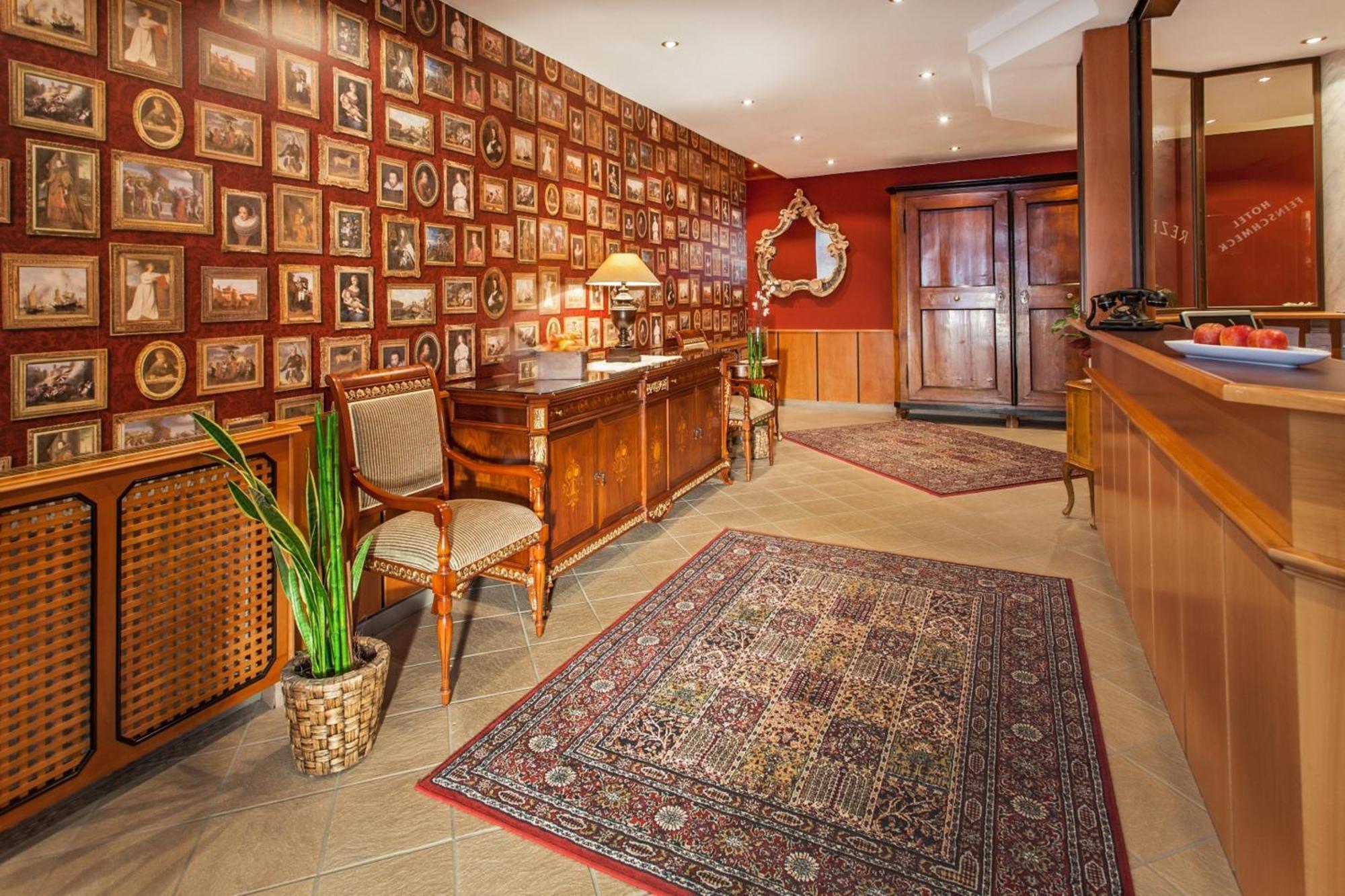 Appartements Cella Central Zell am See Bagian luar foto